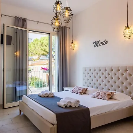 Pepe Nero Relax Guest house Follonica