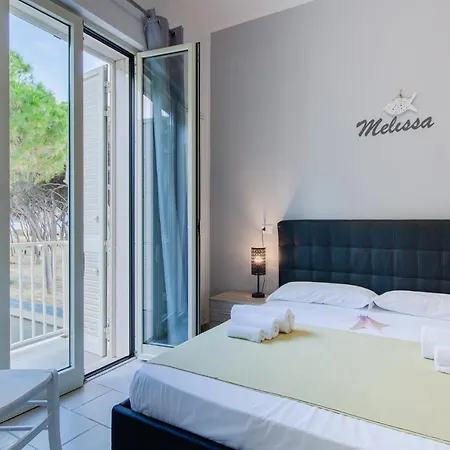 Pepe Nero Relax Guest house *