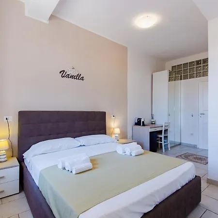 Konukevi Pepe Nero Relax Follonica