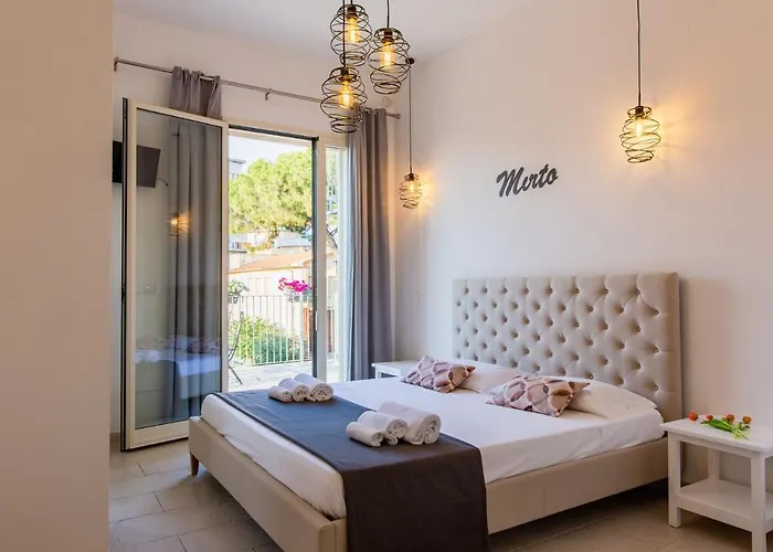 Pepe Nero Relax Penzion Follonica