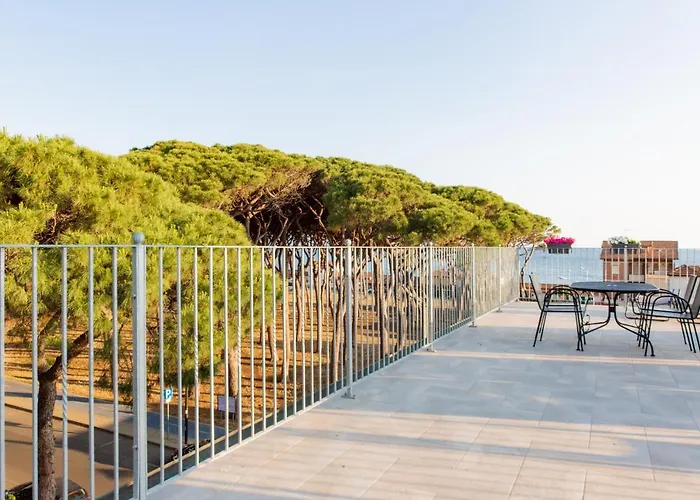 Pepe Nero Relax Konukevi Follonica