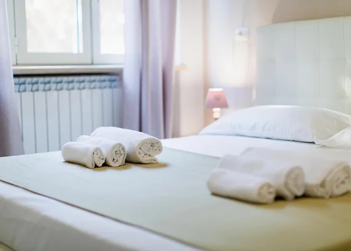 Konukevi Pepe Nero Relax 4*